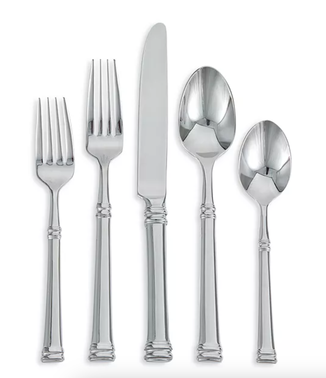 Bramasole 45-Piece Flatware Set