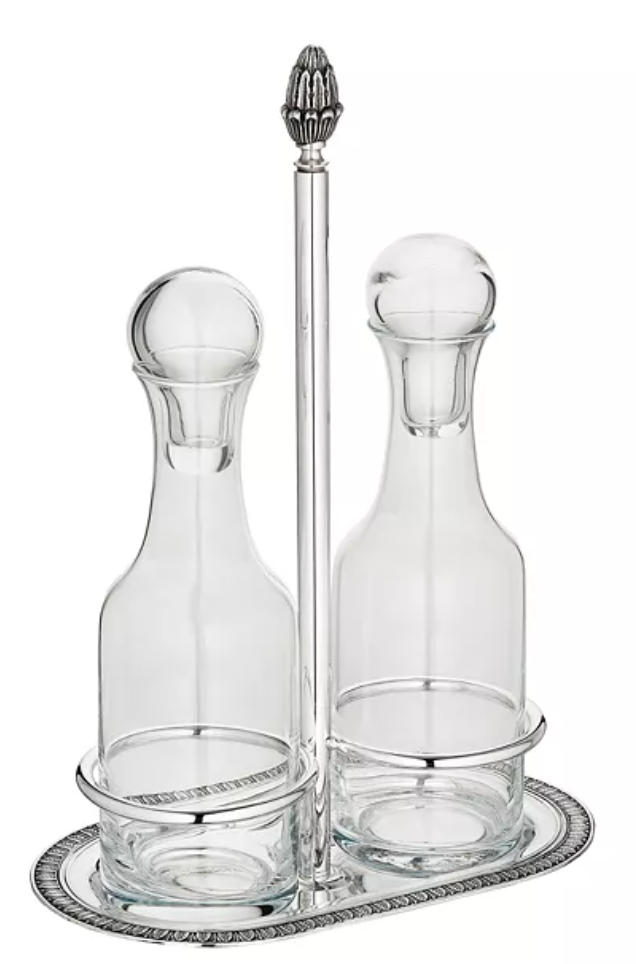 Christofle Christofle Malmaison Cruet Set