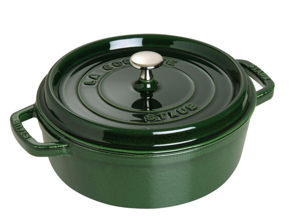 Staub Round Cocotte, 5.5 qt.