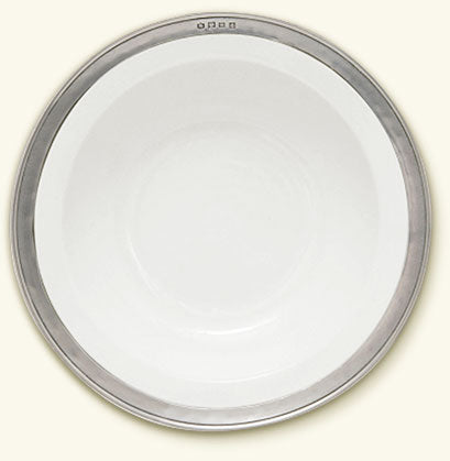 Convivio Round Serving Bowl