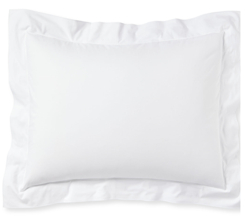 Bristol Percale Sham