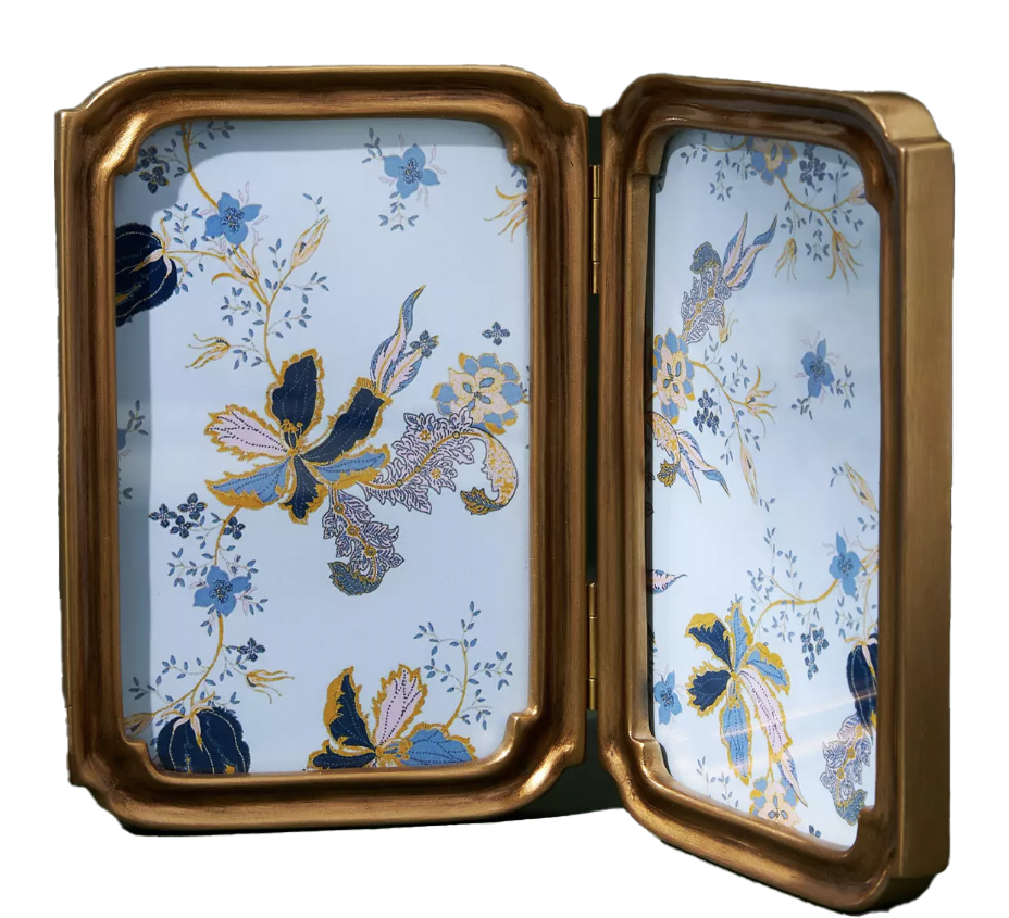 Aperture Double Frame