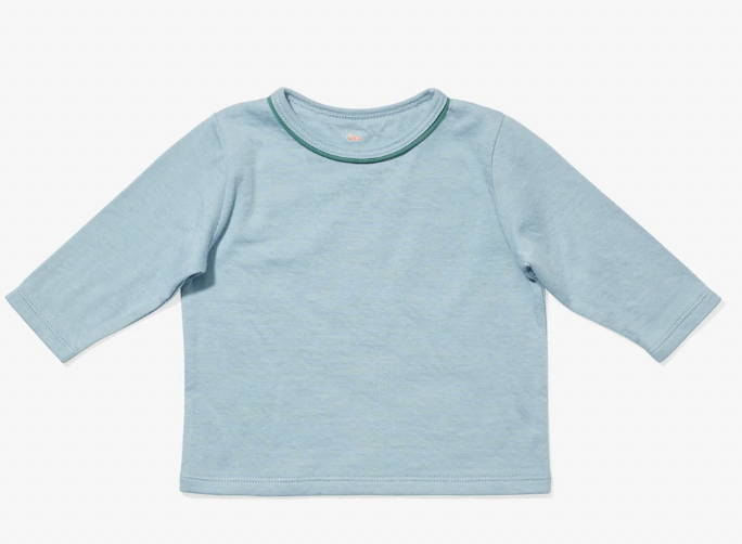 Edward Baby Long Sleeve T