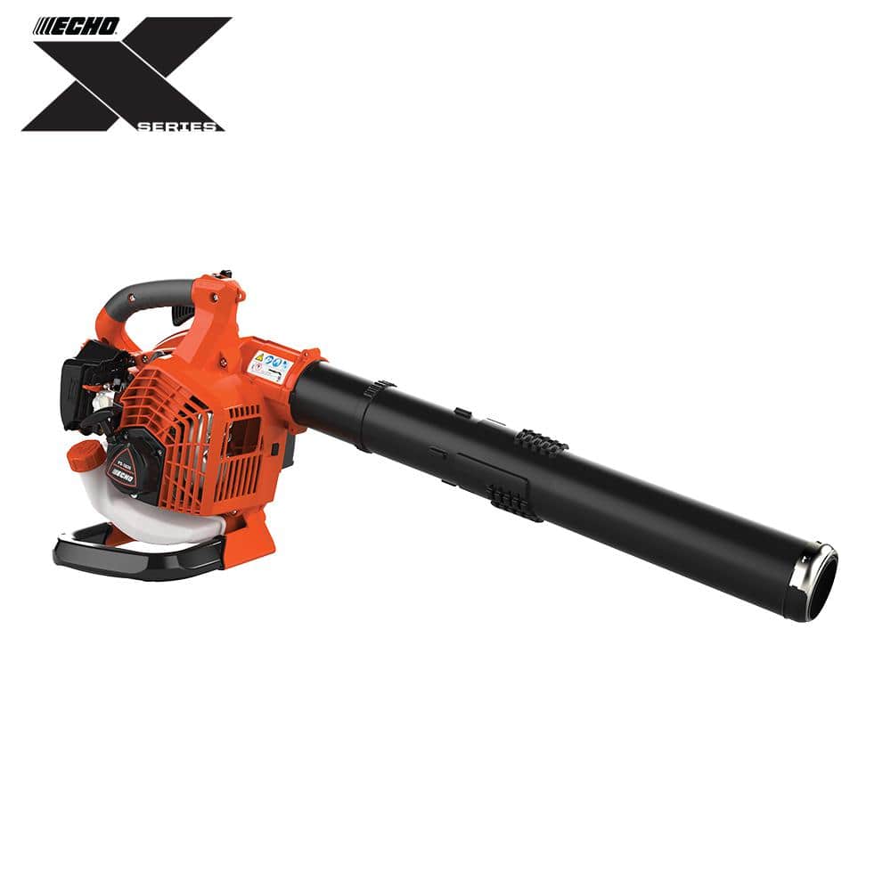 172 MPH 456 CFM 25.4 cc Gas 2-Stroke X Series Handheld Leaf Blower