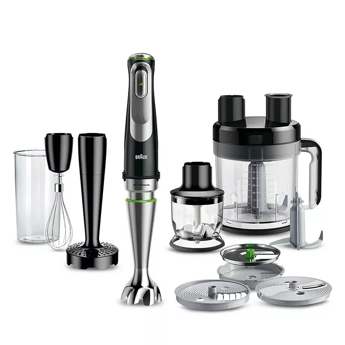 Braun MultiQuick Hand Blender with Accessories