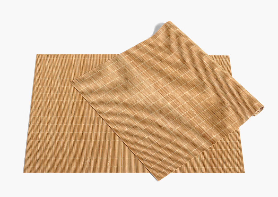 Bamboo Place Mat - Set of 2