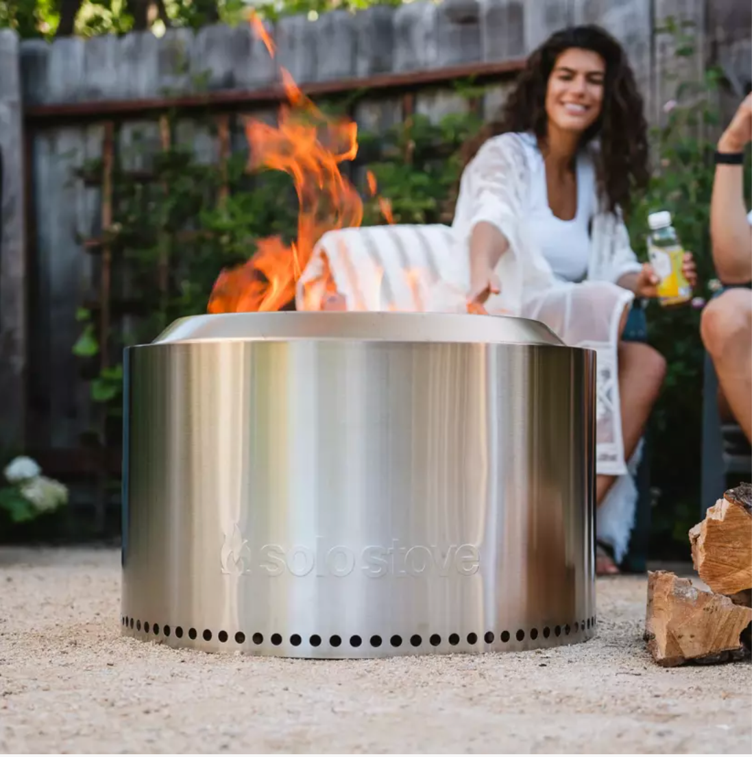 Yukon 2.0 Fire Pit