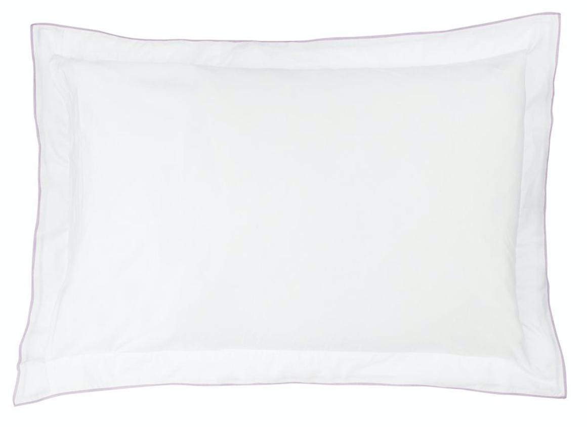 Bed Linen/ Pair std shams