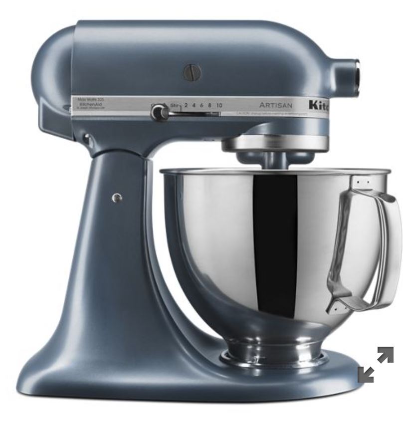 Artisan 5 Quart Stand Mixer