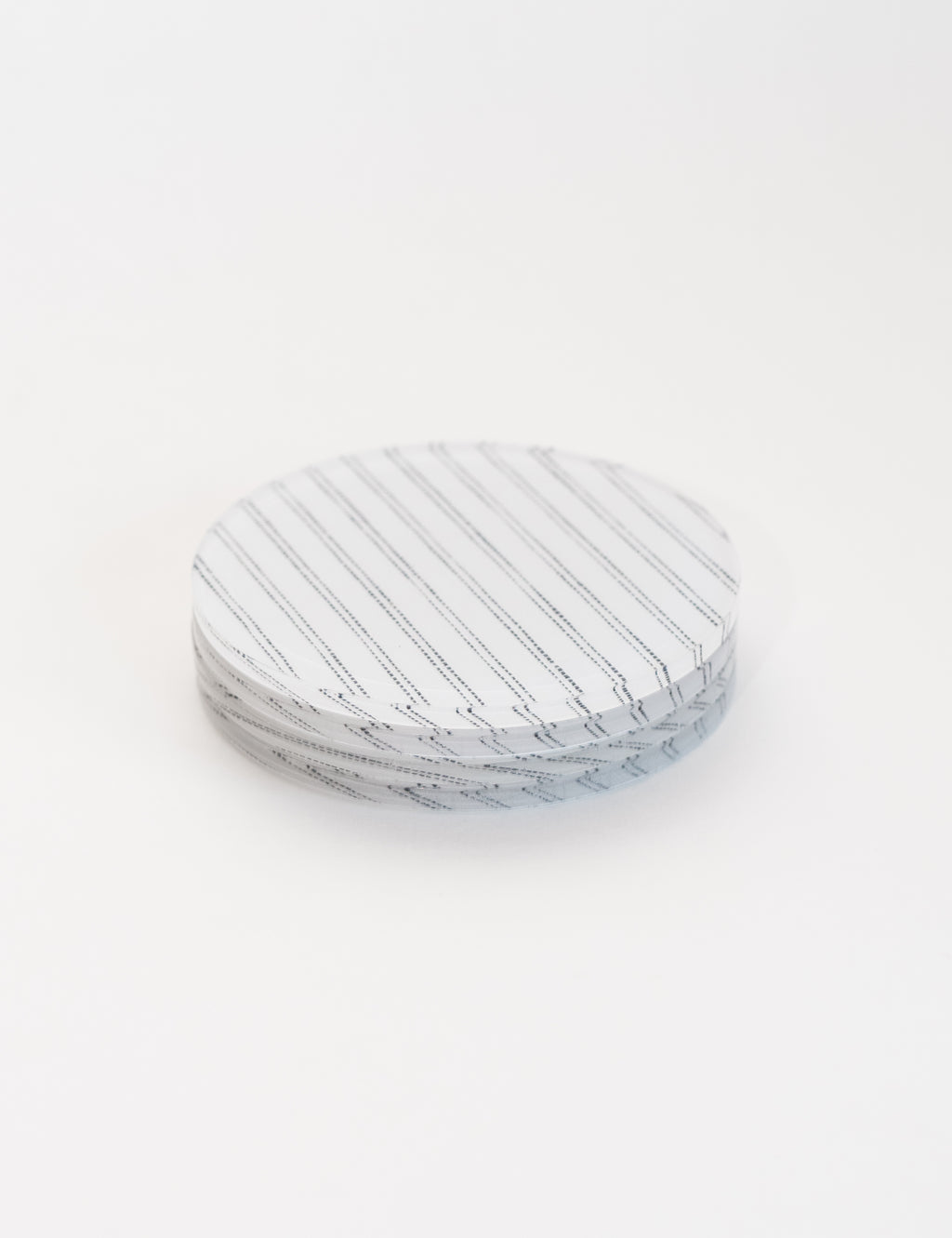 Eliot Classic Ticking Coaster Set