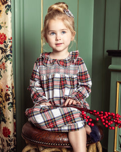 Children’s Balmoral Tartan Eloise Nightgown