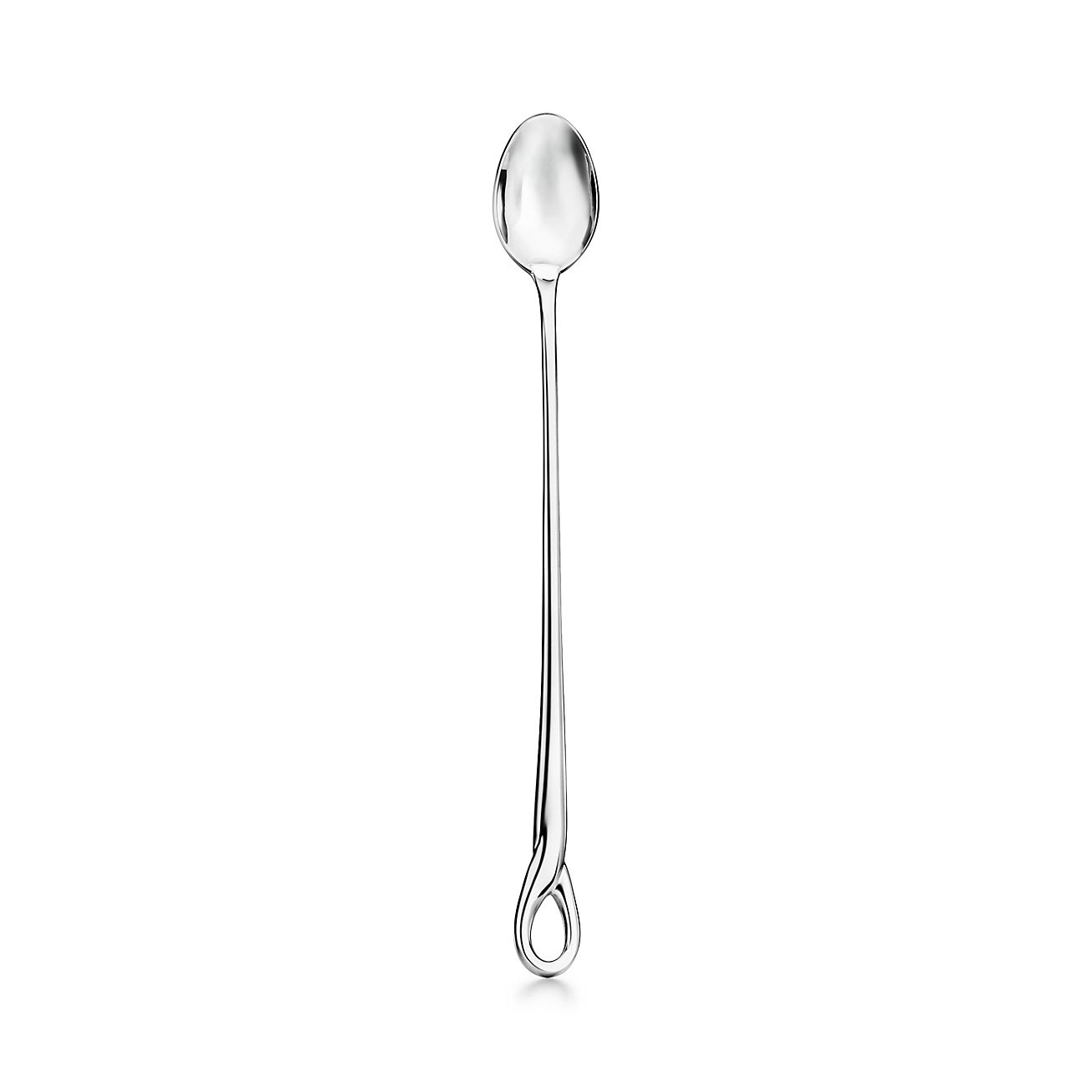 Bartender Spoon in Sterling Silver