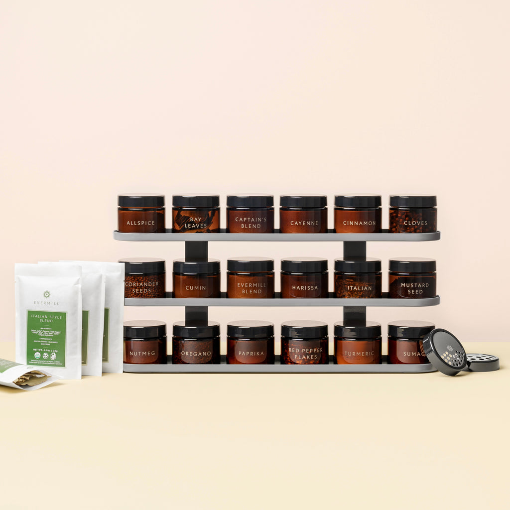 The Counter Top Rack