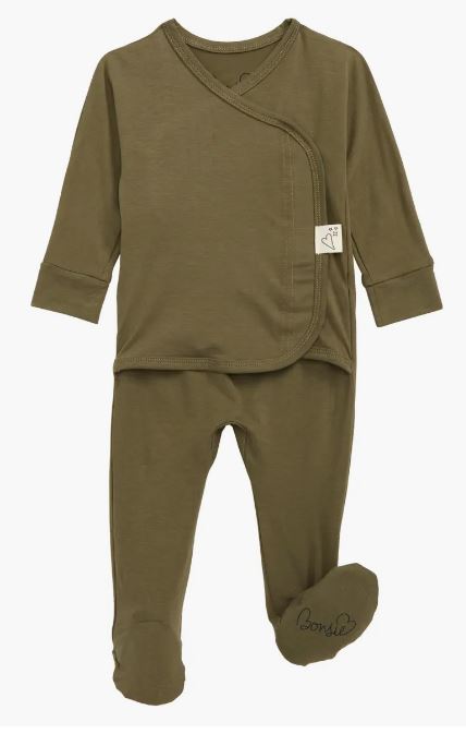 Baby Skin to Skin Footie