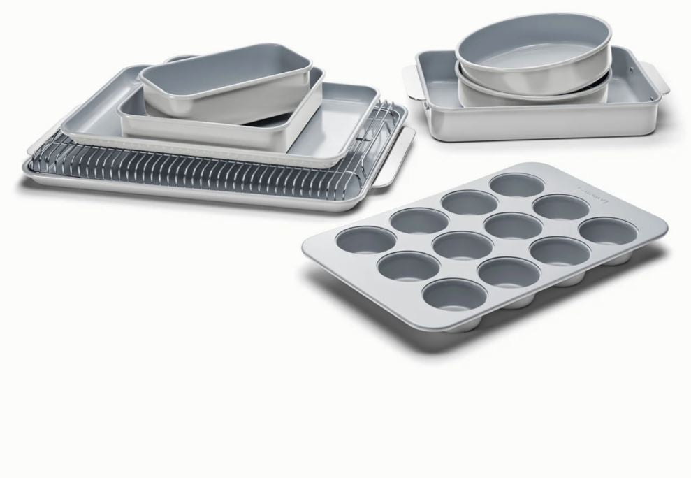 11 Piece Bakeware Set