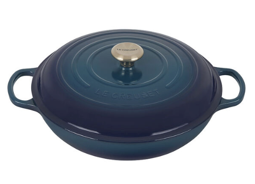 5 qt. Braiser, Agave