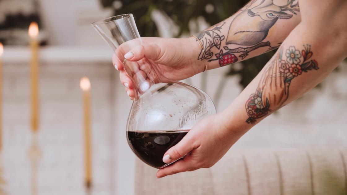Decanter