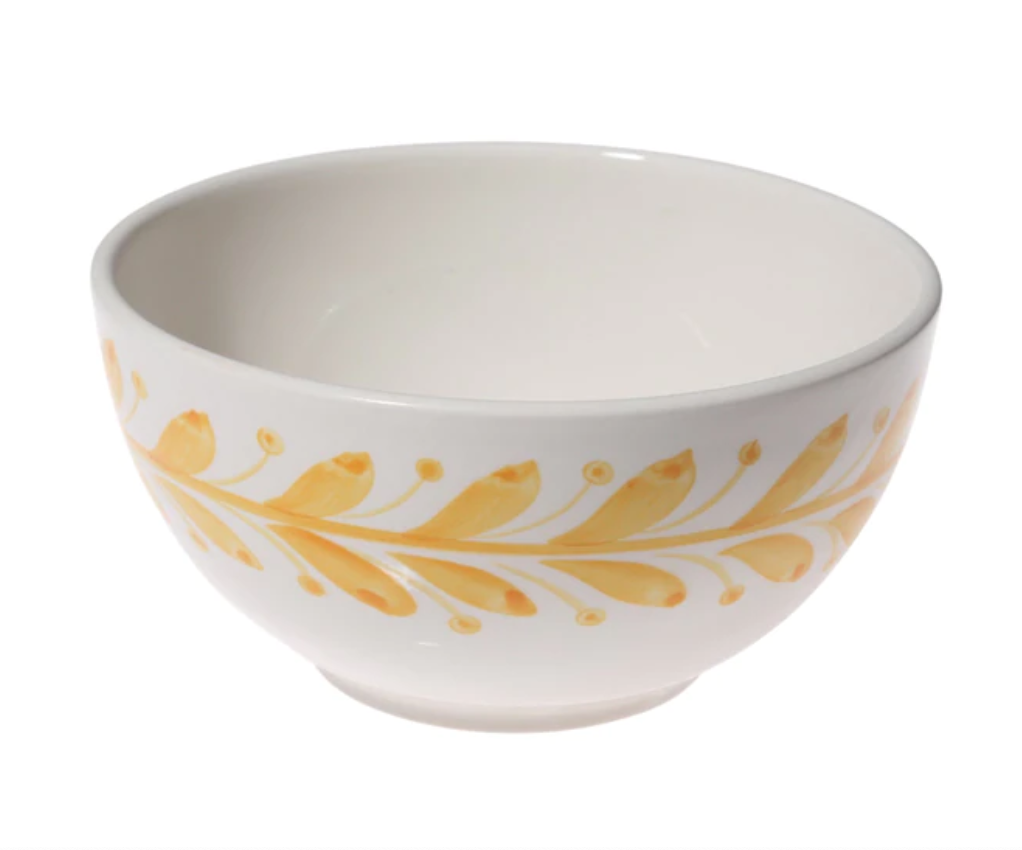 Anna Yolk Cereal Bowl