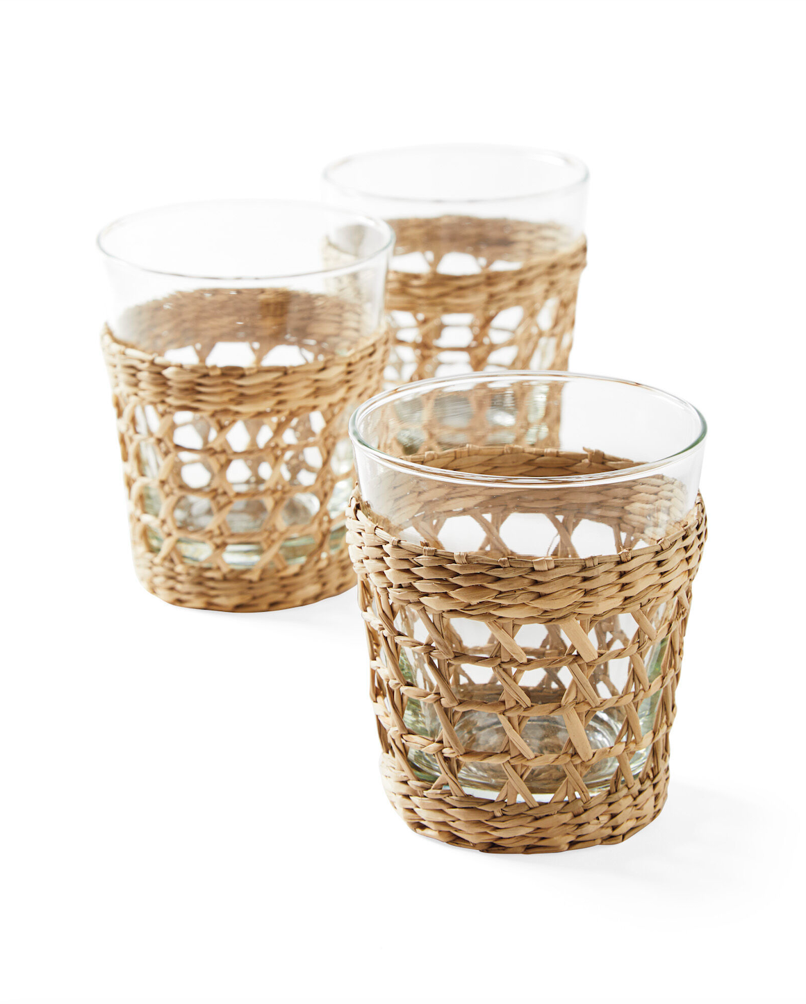 Cayman Glasses, Set of 4