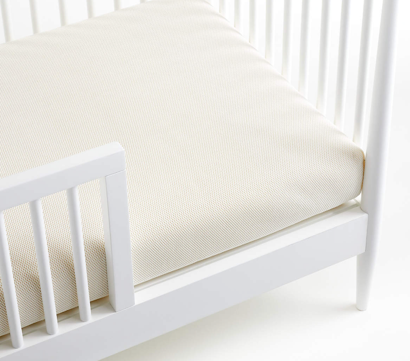 Crib Mattress with Waterproof Pad