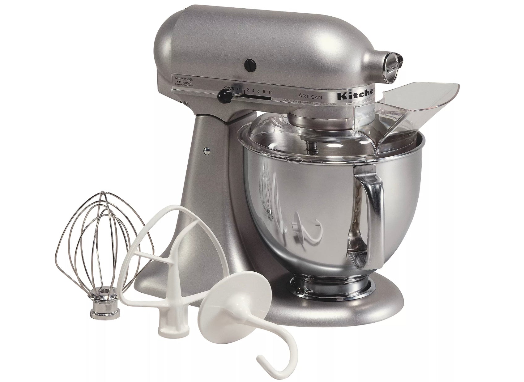 Artisan 5-Quart Stand Mixer #KSM150PS