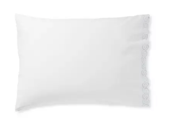 Cape May Sateen Pillowcases (Set of 2)
