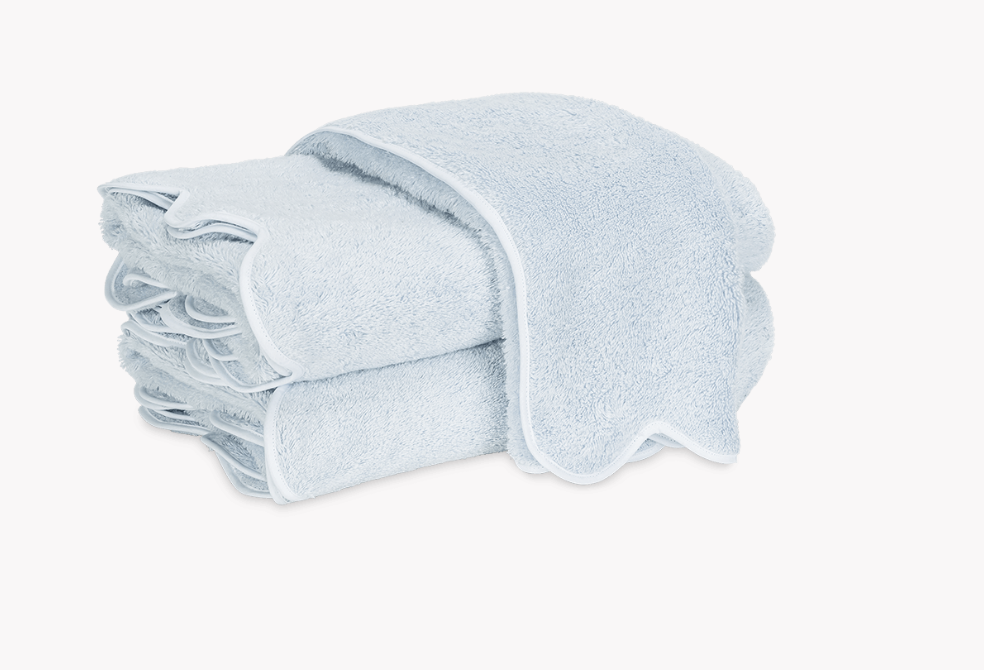 Cairo Scallop Towels