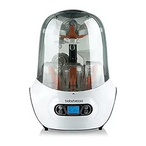 Baby Bottle Sanitizer and Dryer - Baby Brezza