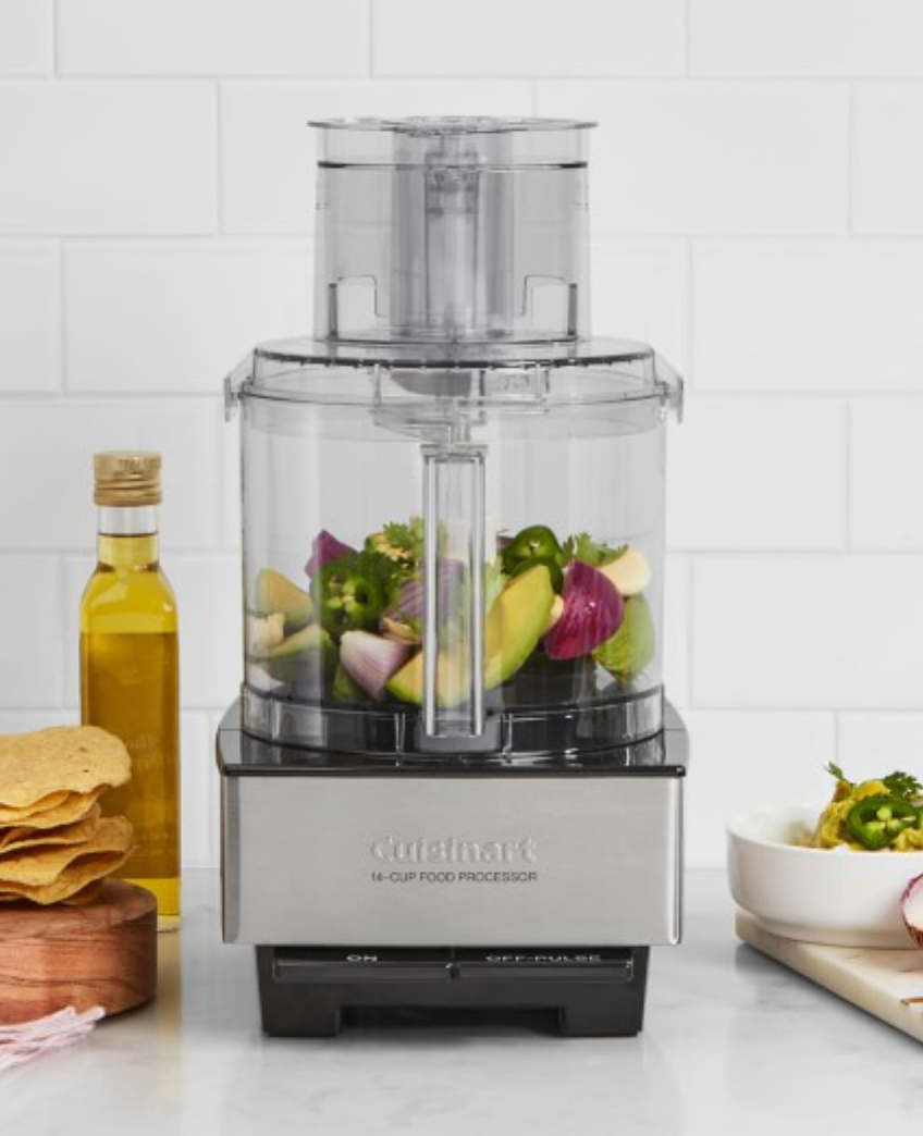 Cuisinart Custom 14-Cup Food Processor