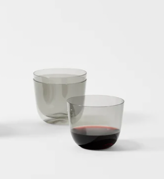 Alpha Water Tumbler - Grey