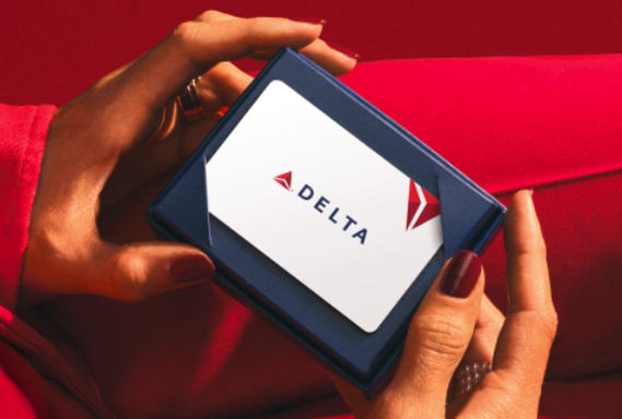 Delta Gift Card