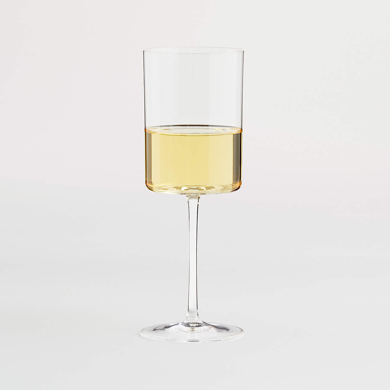 Edge White Wine Glass
