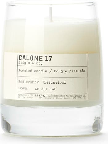 Calone 17 Classic Candle