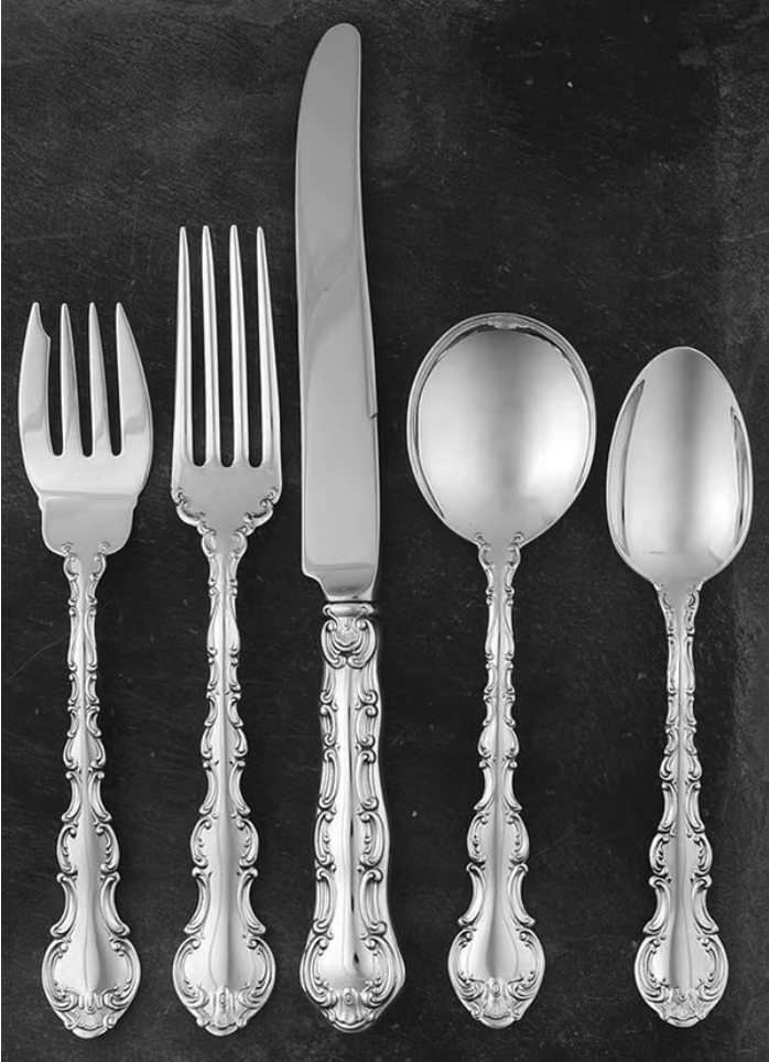 5 Piece Place Size Setting