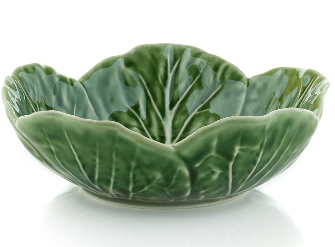 Bordallo Pinheiro Cabbage - Small Bowl
