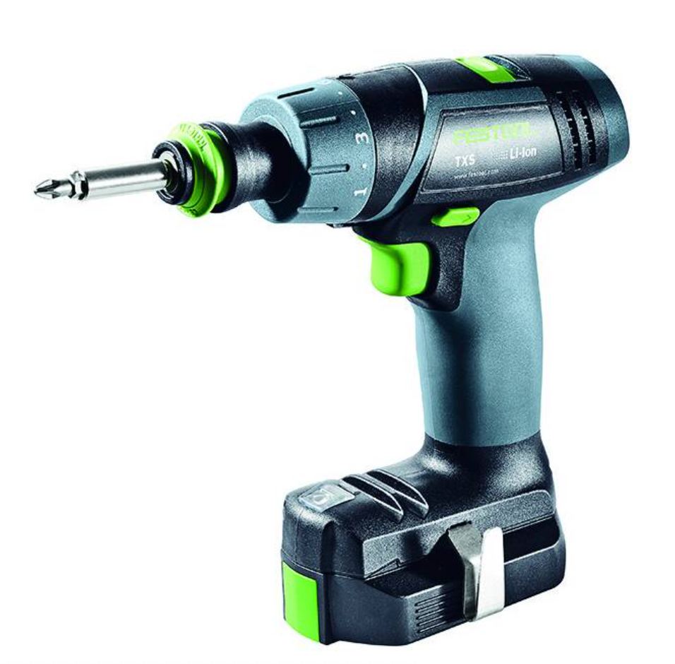 Cordless impact drill TID 18-Basic