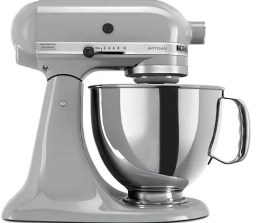 Artisan® Series 5 Quart Tilt-Head Stand Mixer