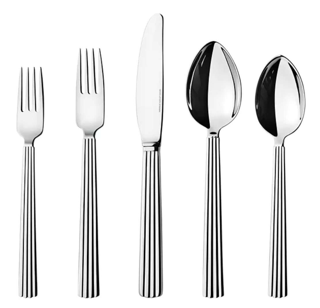 Bernadotte 5 Piece Place Setting