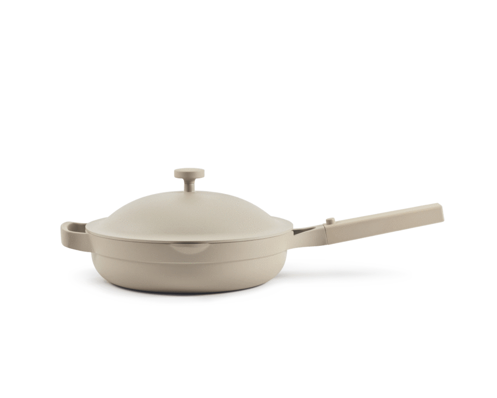 Always Pan, Color: Steam