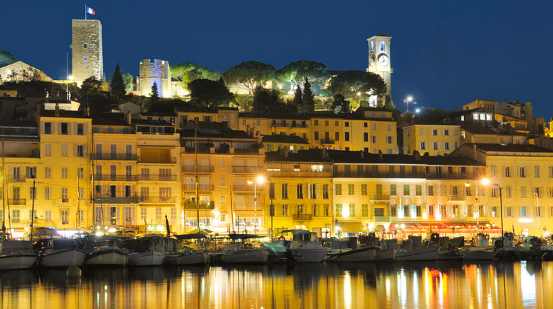 Date Night in Cannes