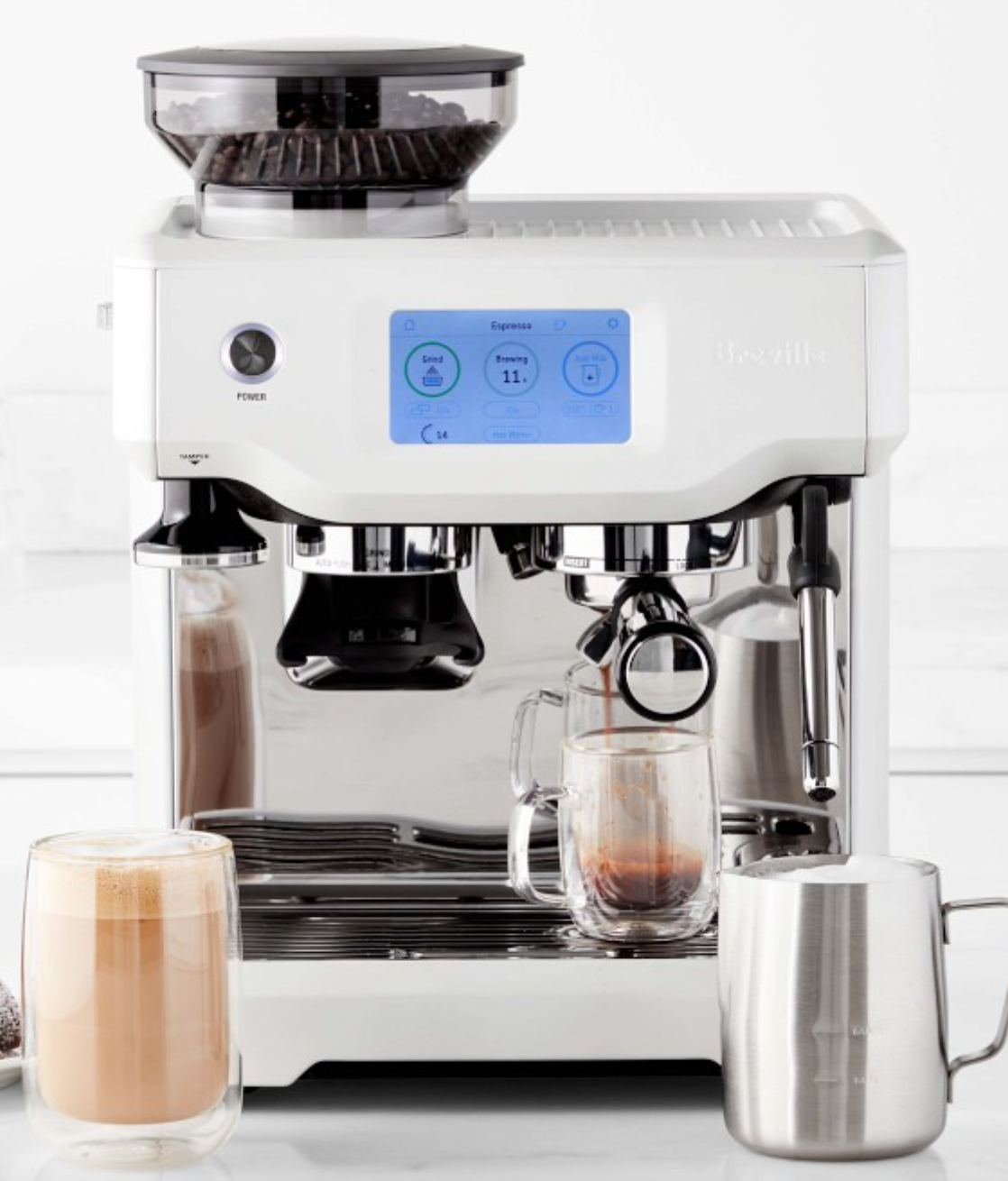 Breville Barista Touch Espresso Machine