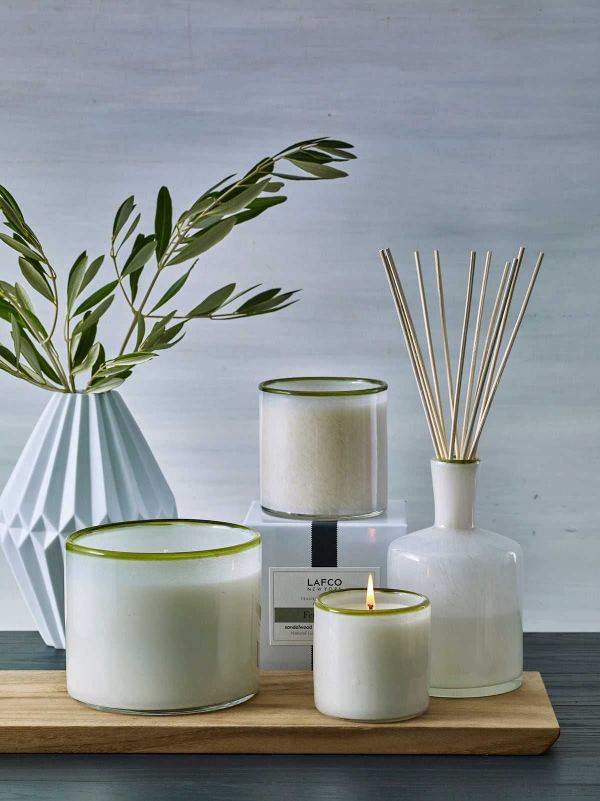 Feu de Bois Reed Diffuser