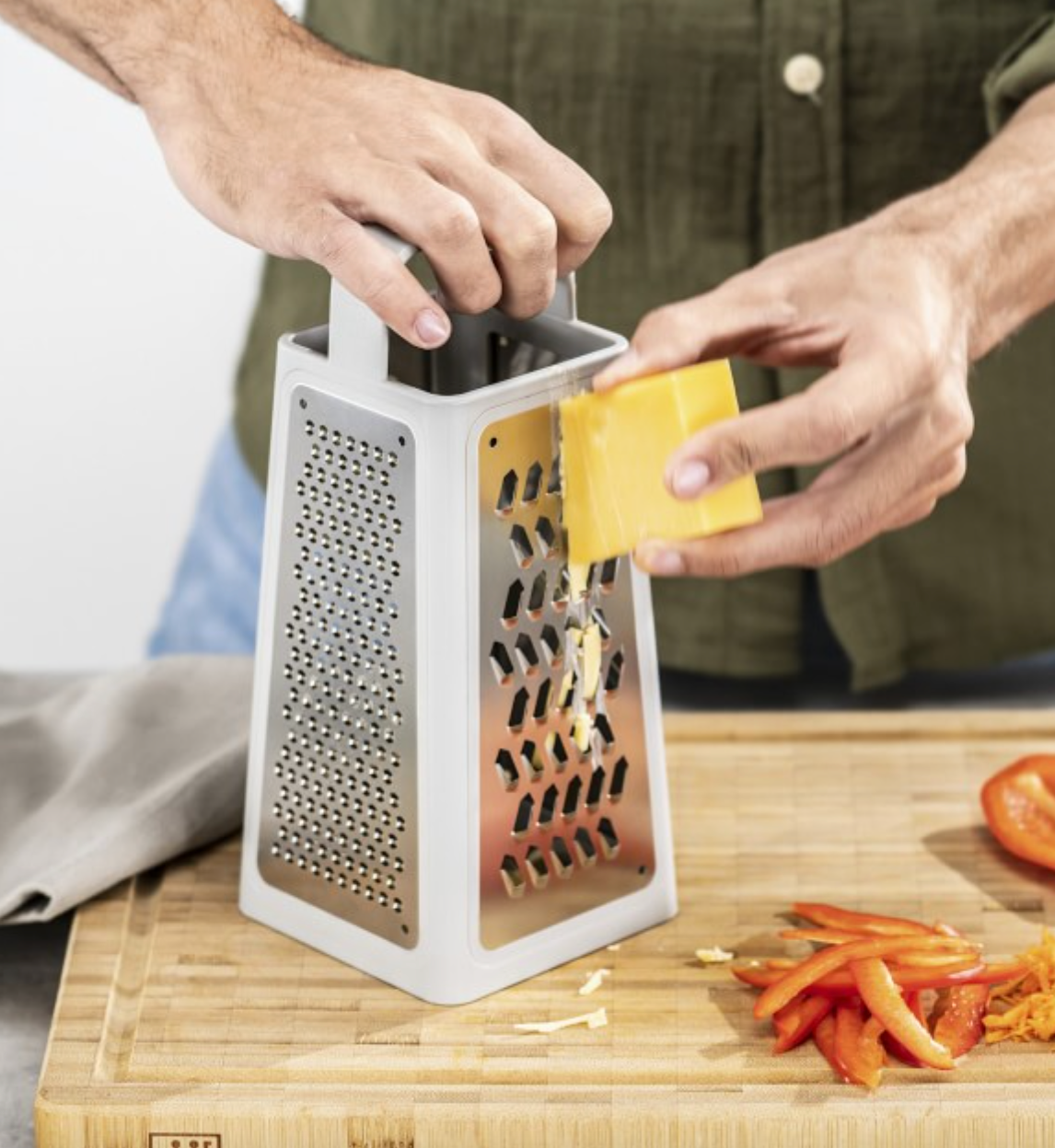 Zwilling Z-Cut Box Grater