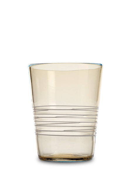 Filante Tumbler Assorted Color, Set of 6