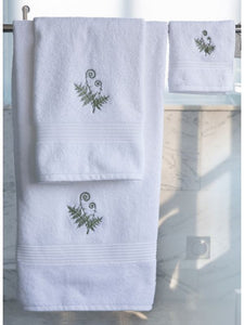 Terry Hand Towel