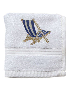 Cotton Terry Washcloth