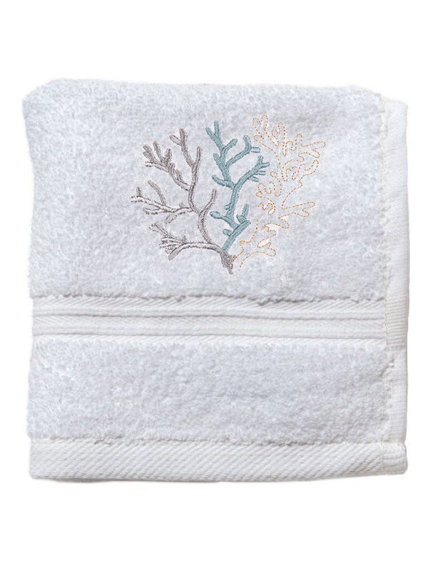 Cotton Terry Washcloth