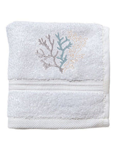 Cotton Terry Washcloth