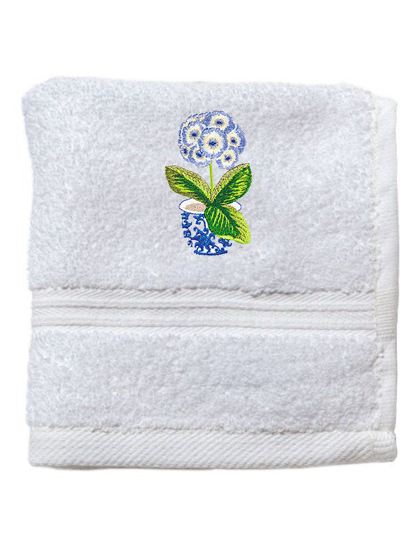 Cotton Terry Washcloth