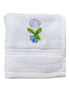 Cotton Terry Washcloth